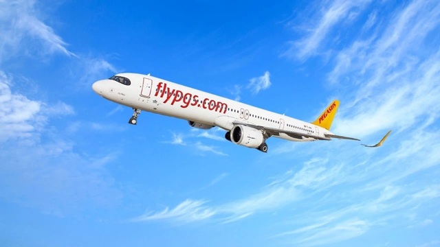 Pegasus İzmir’i İskandinavya’ya bağlıyor: İki yeni hat geliyor