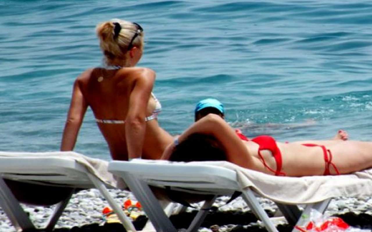 Türk otelleri Rus turistler için fiyatları düşürdü
