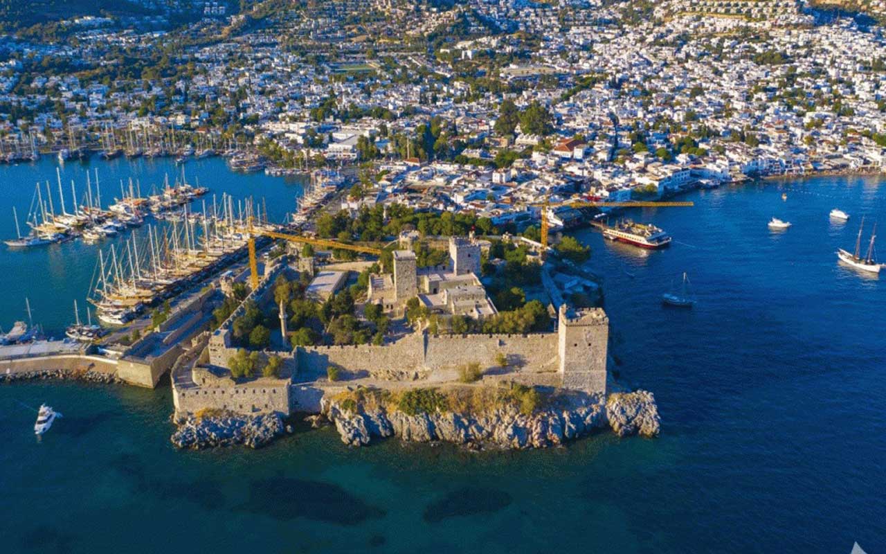 4 Hazine Taşınmazına Özelleştirme Kararı: 3’ü Bodrum’da