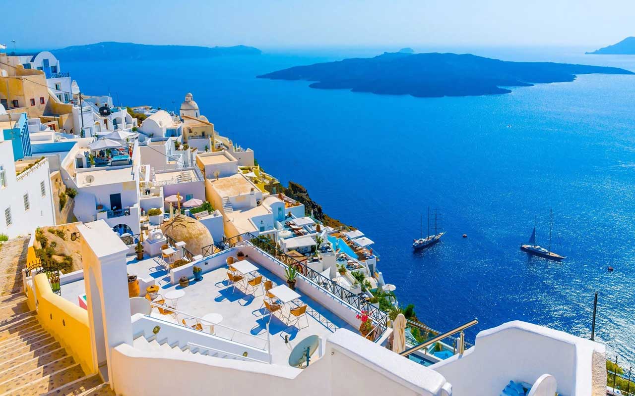 38 milyon turist sonrası Yunanistan’da su alarmı