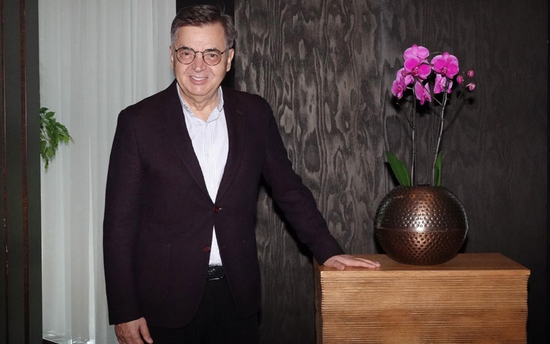 Zafer Alkaya: Golf ve kongre turizmi gibi niş alanlar stratejik öneme sahip