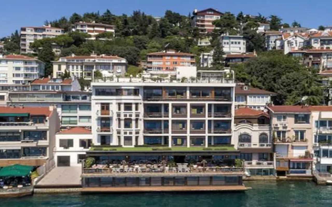 Bebek Otel’e iki yeni ortak! Aralıkta yeniden açılması planlanıyor