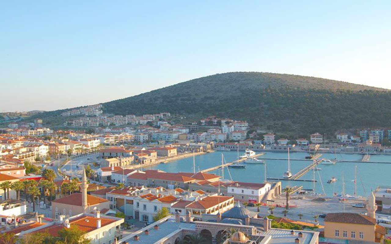 Çeşme’de sezon alarmı: Doluluk yüzde 50’nin altında