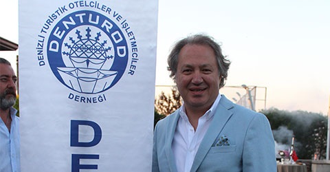 DENTUROD’da Bir Dönem Kapanıyor: Gazi Murat Şen Aday Olmayacak
