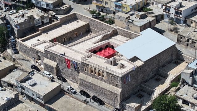 1600 Yıllık Manastır Turizme Açıldı