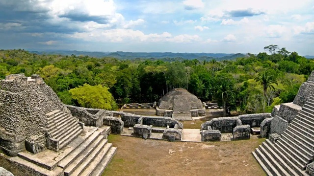 1700 yıl sonra bulundu: Maya kralının mezarı gün yüzüne çıktı