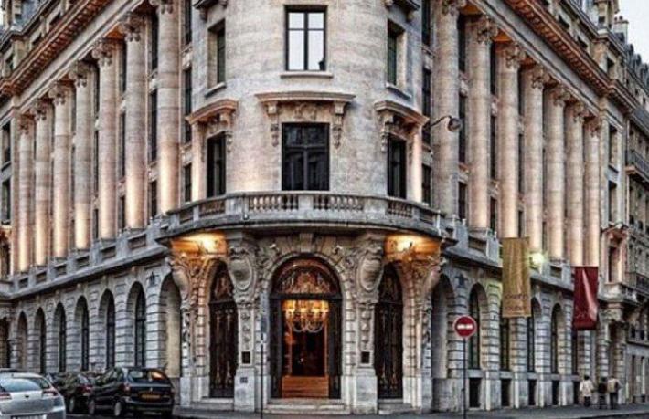 Zara’nın Kurucusu Ortega, Paris’te 113 Milyon Dolara Lüks Otel Satın Aldı