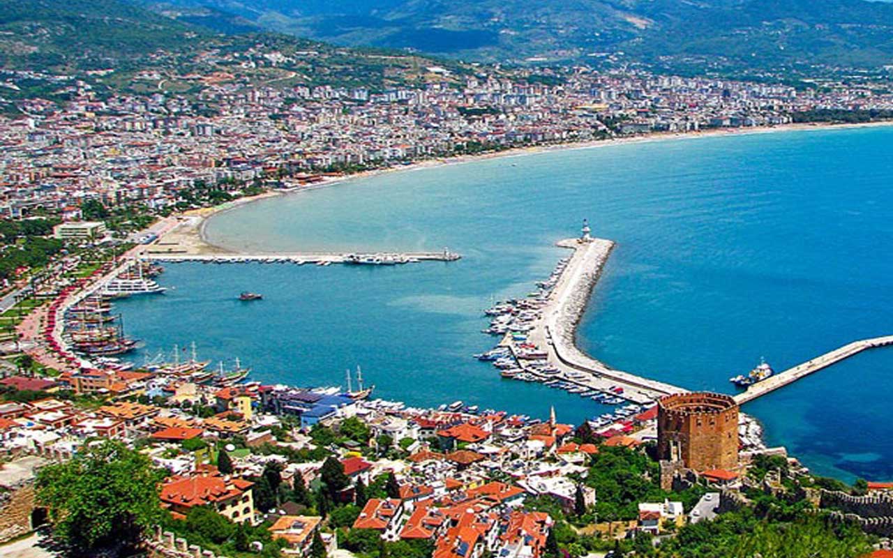 Alanya’da 20 otel satışa çıkarıldı