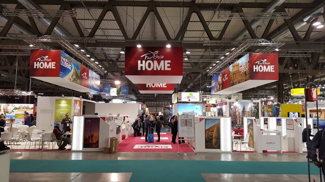 Turizmin uluslararası vitrini BIT Milano için geri sayım başladı