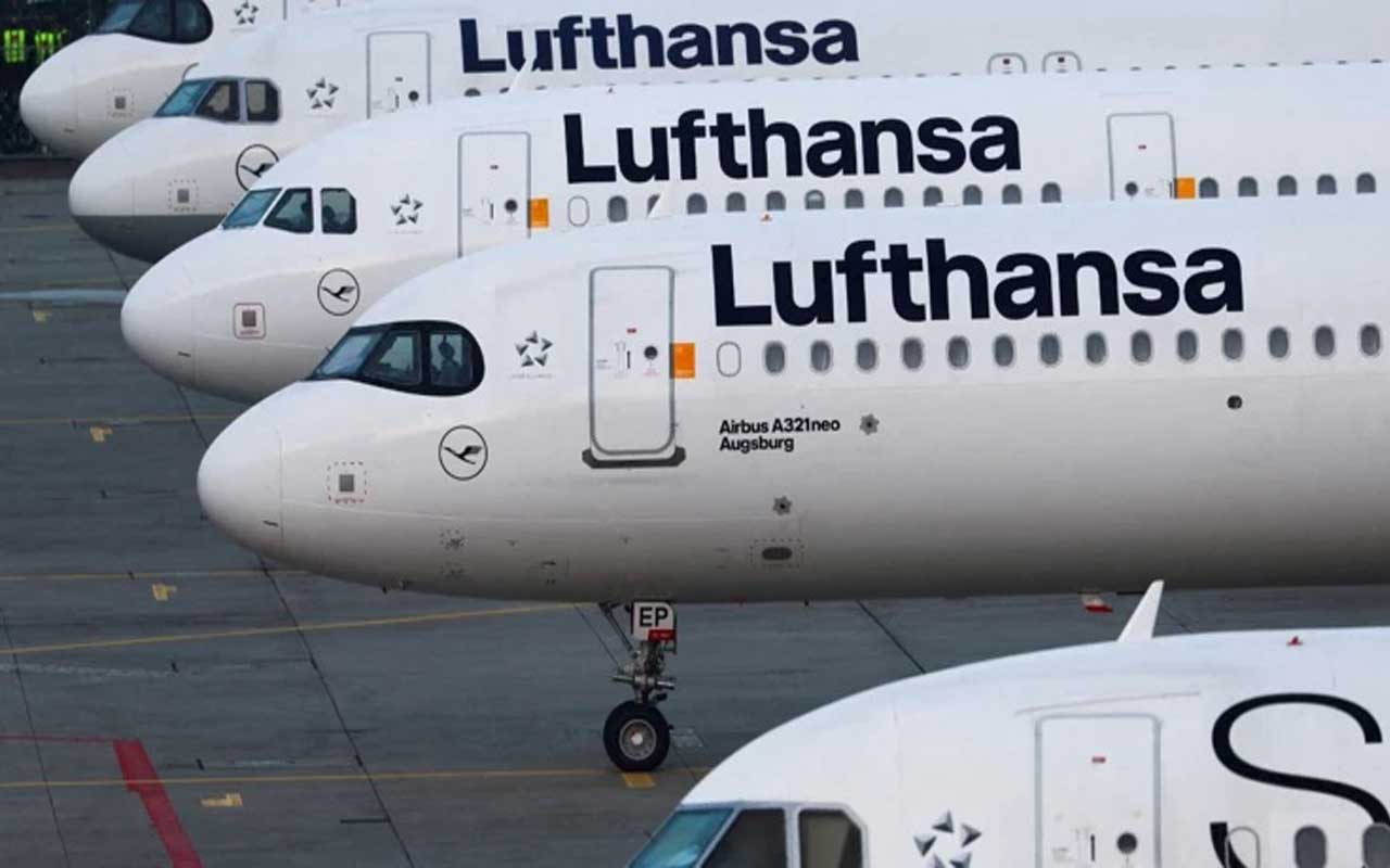 Ufo Sendikası’ndan Lufthansa’ya yaz sezonu eleştirisi