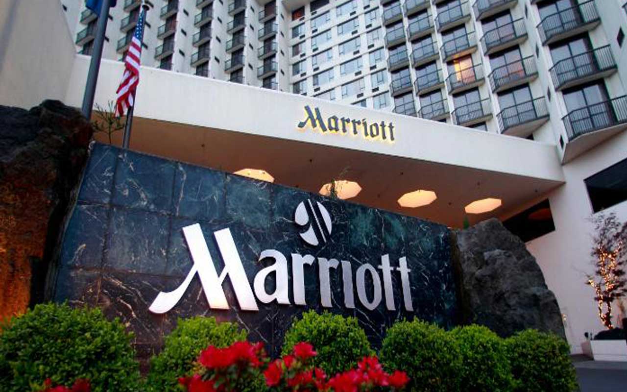 Marriott’tan Mısır’da dokuz otellik dev anlaşma