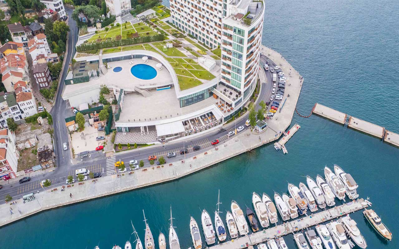 Accor bünyesindeki The Grand Tarabya’da kariyer fırsatı