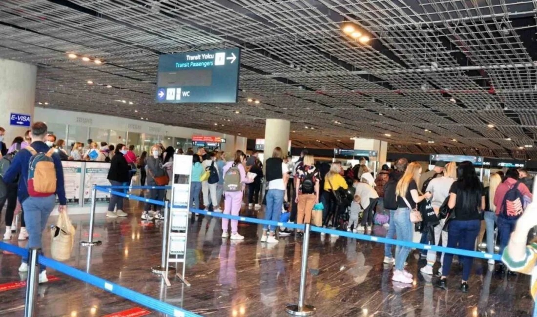 Muğla Turizminde Mayıs Ayında Yüzde 8,3 Düşüş