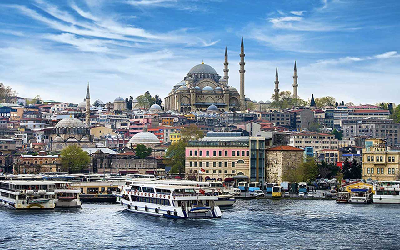 İstanbul turizminde dengeler değişti: Çin yükseldi, Kuveyt geriledi