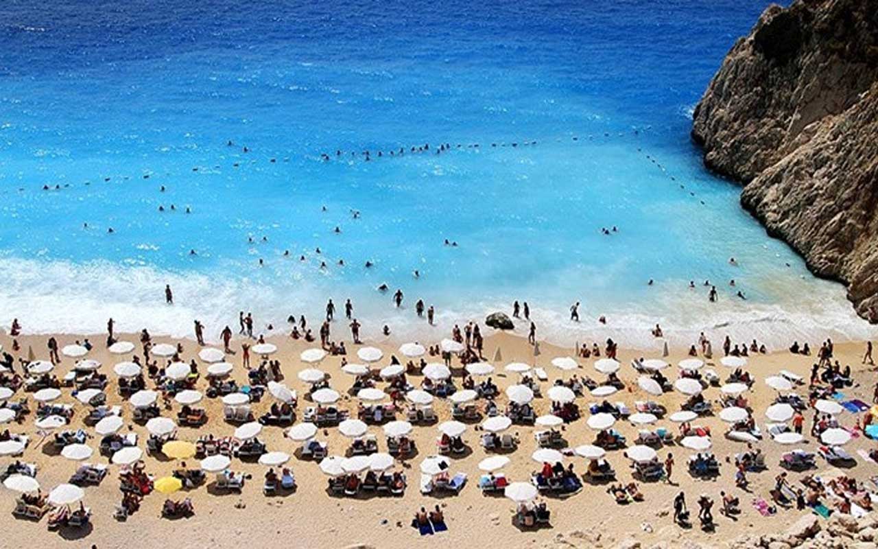 OECD turizmin 6 yıllık karnesini açıkladı: Türkiye yüzde 21 büyüdü