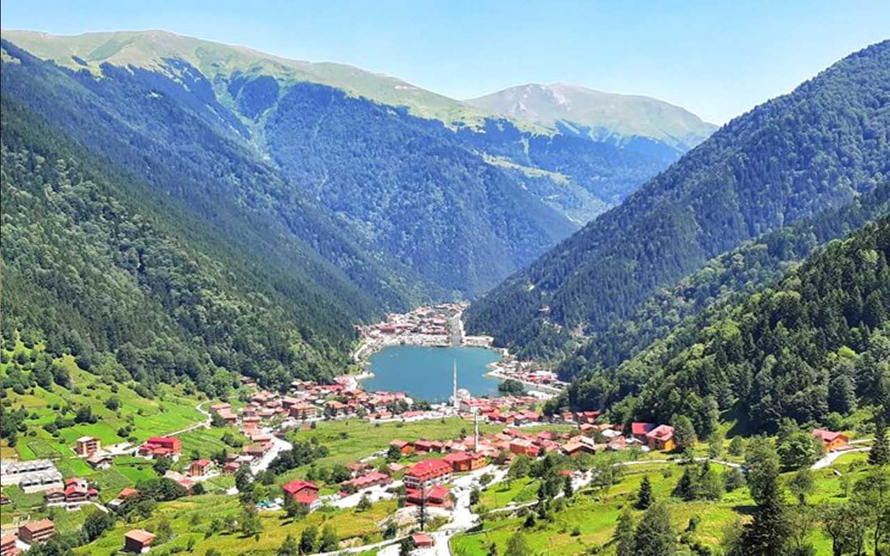 Karadeniz turizminde yeni dönem için proje çağrısı