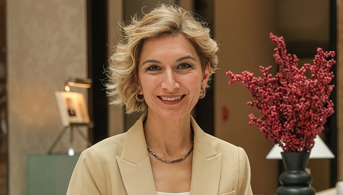 Zeynep Adıgüzel, A Luxury Collection Hotel İstanbul’un genel müdürü
