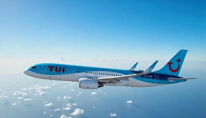 TUI Airline’dan 2027 Yazına 17 Milyon Koltuk ve 25 Yeni Rota