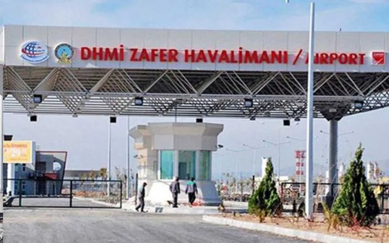 Zafer Havalimanı’nda Yolcu Hedefi Yüzde 6’da Kaldı