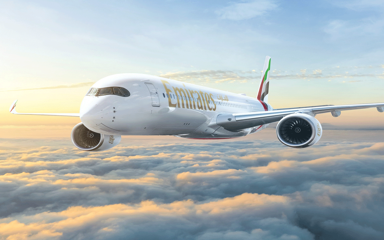 Emirates uçaklarına 5 milyar dolarlık modernizasyon