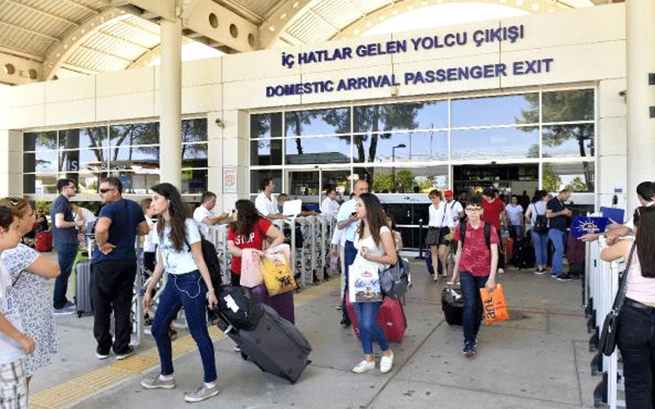 Yurt İçi Seyahat 67,8 Milyona Ulaştı