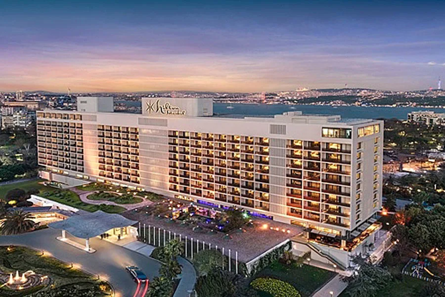Hilton İstanbul Bosphorus Yenilenen Yüzüyle Yeniden Açılıyor