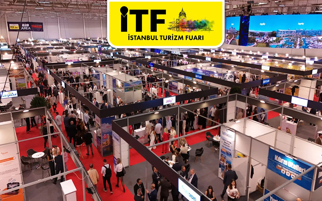 Turizmin dev buluşması İstanbul’da: 17 bin profesyonel bekleniyor