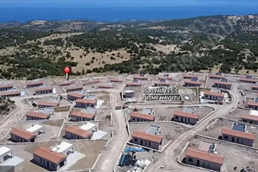 Assos’ta Ekoturizm Kılıfıyla Villa Projeleri İddiası
