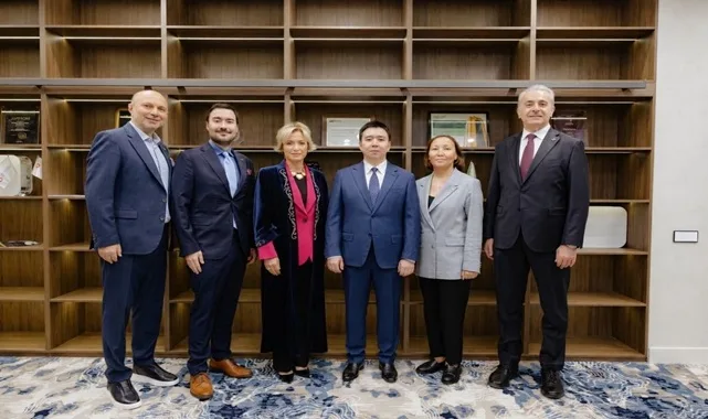 Dedeman uluslararası otel projeleri için düğmeye bastı