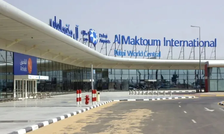 Dubai Dünyanın En Büyük Havacılık Merkezini Kuruyor