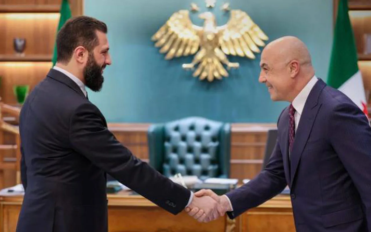 Rixos Sahibi Tamince’den Şam’da Kritik Turizm Zirvesi