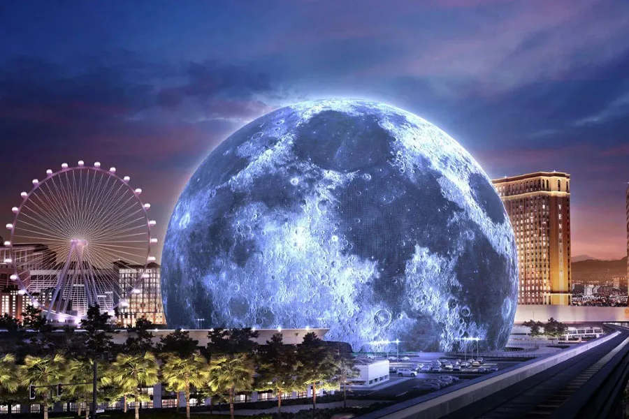 Yas Adası’na 1,7 Milyar Dolarlık Dev Yatırım: Sphere Abu Dhabi Geliyor