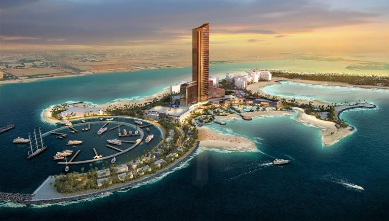 BAE’nin İlk Kumarhane Kompleksi Wynn Al Marjan Island’ın Açılışı Gecikecek