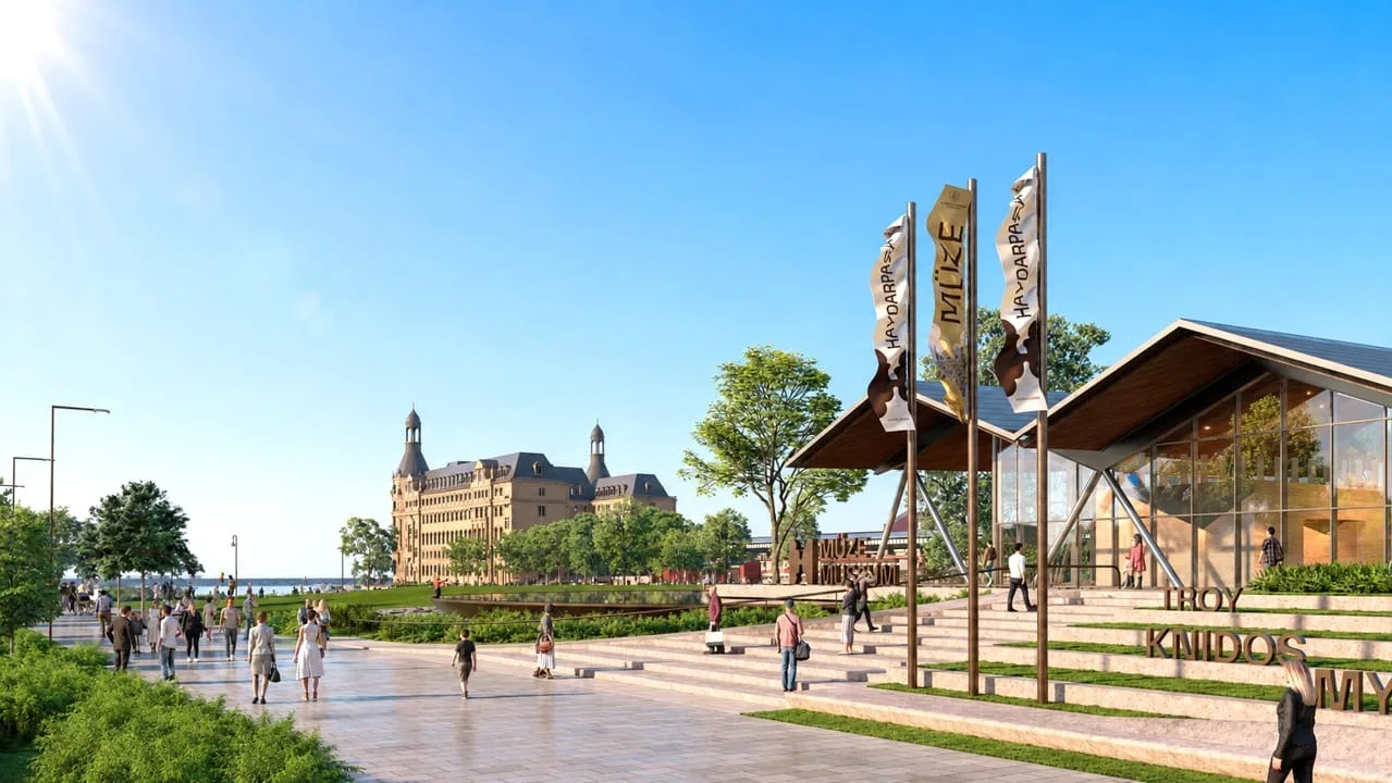 Haydarpaşa Garı Kültür ve Sanat Merkezi Oluyor