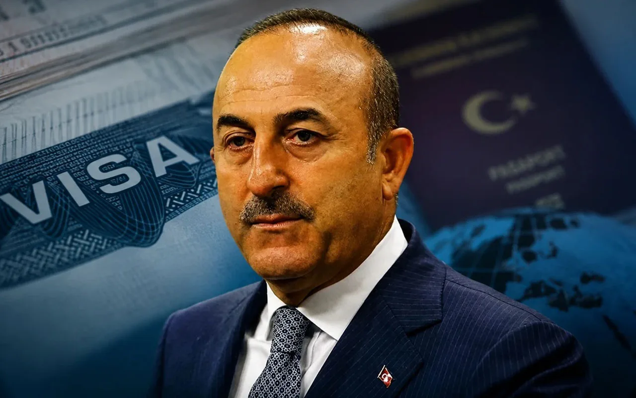 Mevlüt Çavuşoğlu Vize İddialarını Reddetti