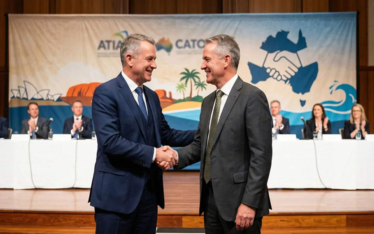 ATIA ve CATO, seyahat sektörü için güçlerini birleştirdi