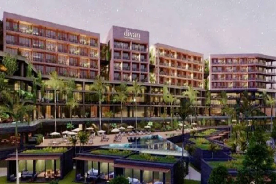 Divan Talya kapılarını açıyor