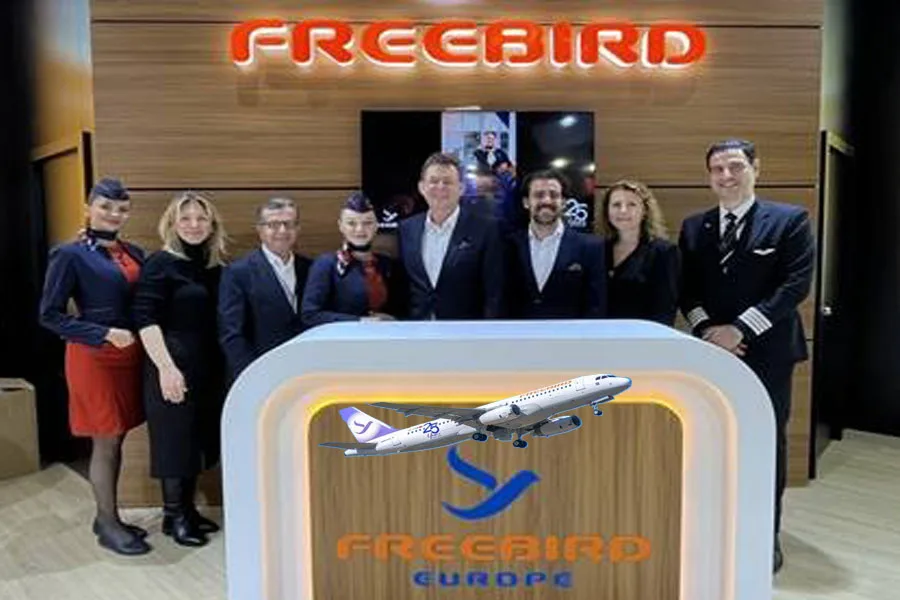 Freebird Airlines, BARIG Üyesi Oldu