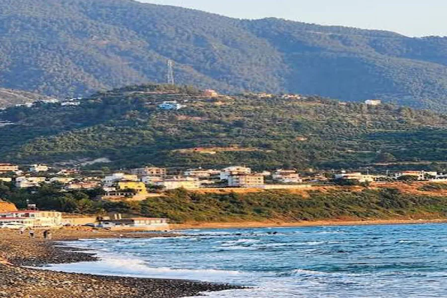 Hatay’da otel imarlı taşınmaz satışa çıkıyor