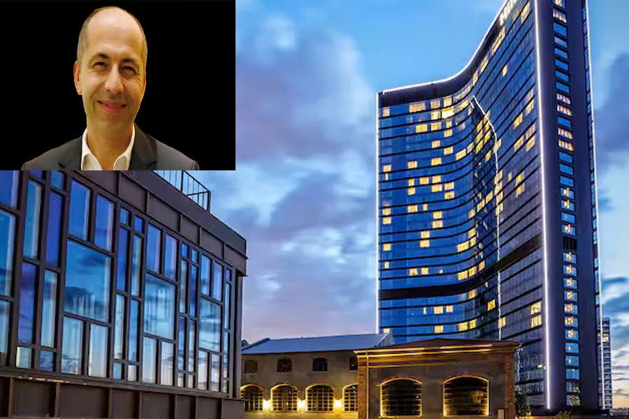 Hilton İstanbul Bomonti’ye yeni otel müdürü