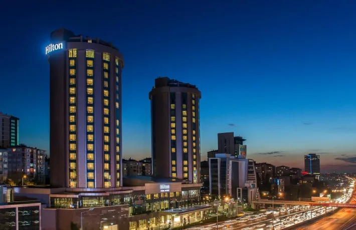 Hilton İstanbul Kozyatağı Tülükoğlu Turizm’in oldu