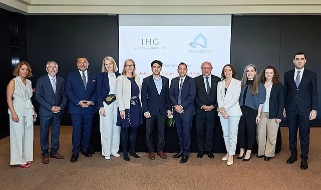 IHG, İstanbul’da Yeni Bir Otel Daha Açıyor