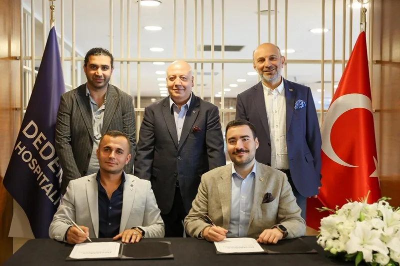 Dedeman, Tekirdağ’a yeni otel yatırımı için imzayı attı