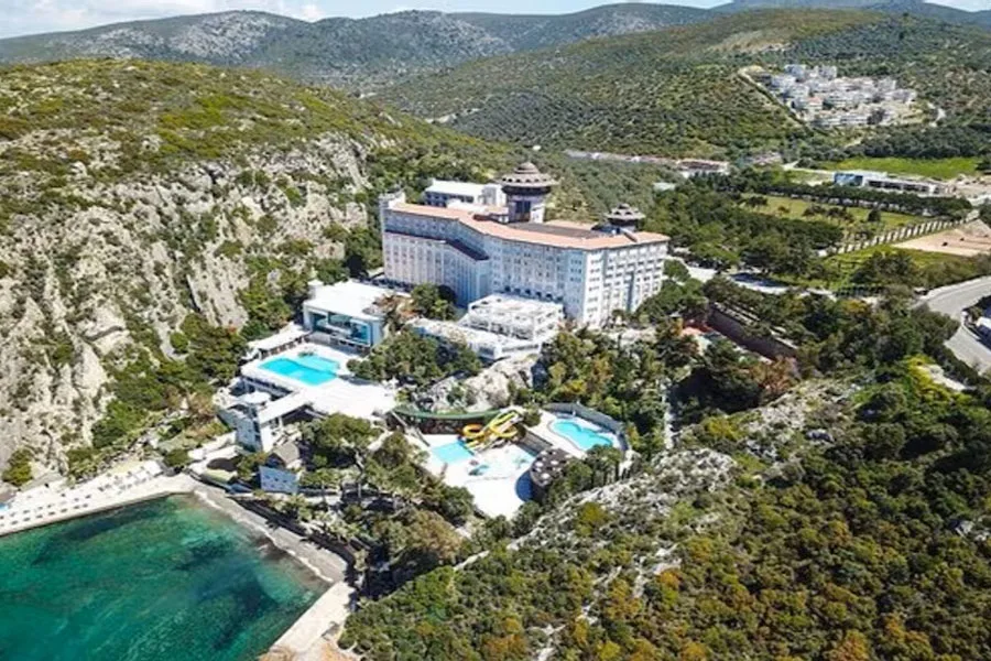 Ladonia Hotels Adakule İçin Konkordato Süreci Başladı