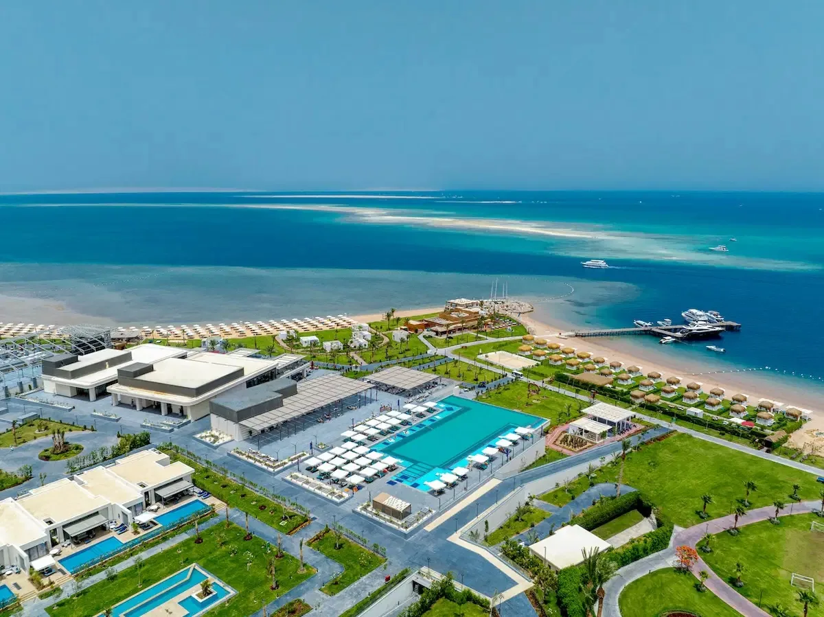 Rixos, Hurghada’daki ikinci otelini hizmete açtı