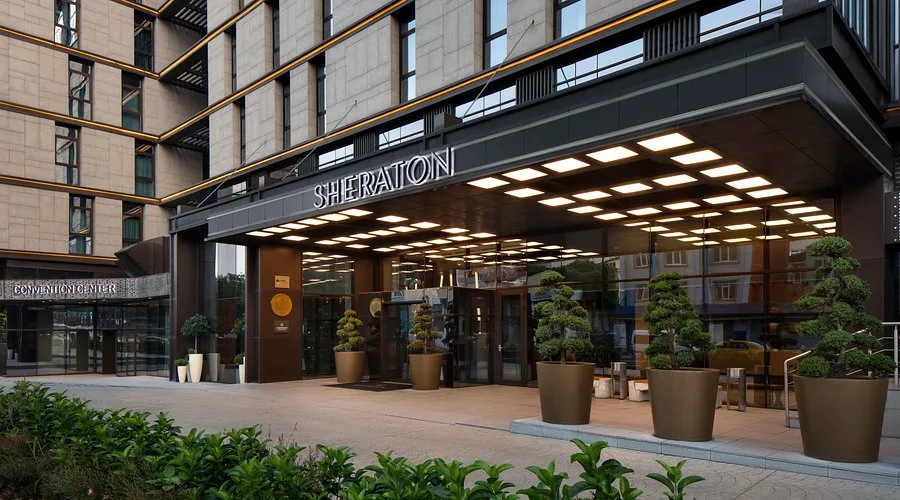 Şanlıurfa’ya 436 milyon liralık Sheraton yatırımı