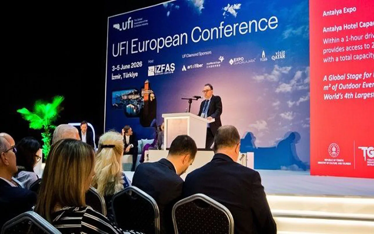 ETİK: UFI Avrupa Konferansı İzmir’in geleceğine yatırımdır