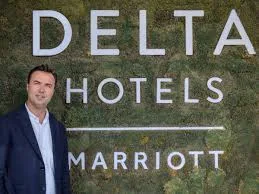 Delta Hotels’in Satış Direktörü Yılmaz Çağatay