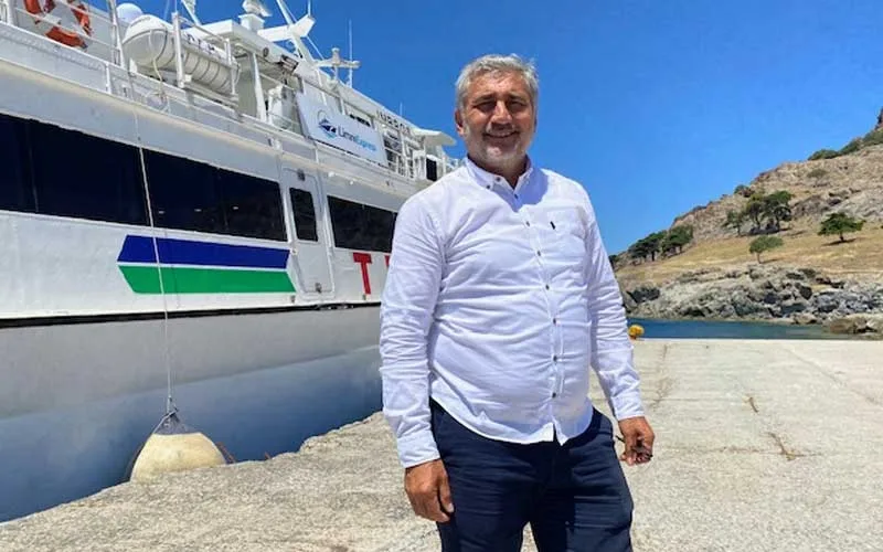 Çakmak: ‘’Ege’de tarihi köprü kuruldu’’