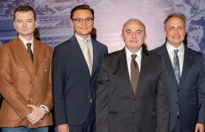 Marriott Hotels Kırgızistan Pazarına Giriyor
